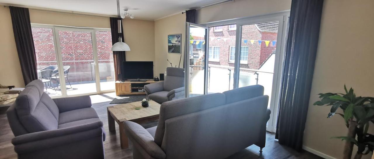 Ferienwohnung City 이젠스 외부 사진