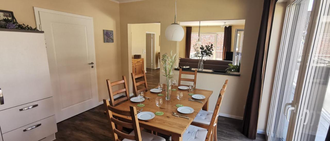 Ferienwohnung City 이젠스 외부 사진