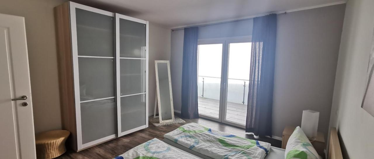 Ferienwohnung City 이젠스 외부 사진