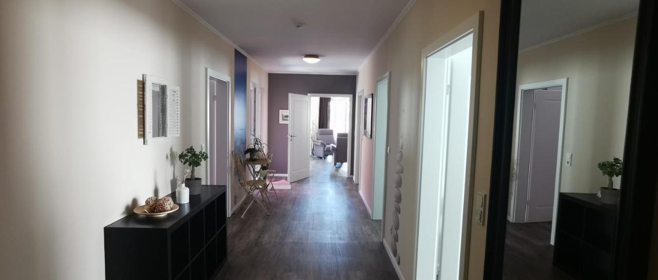 Ferienwohnung City 이젠스 외부 사진