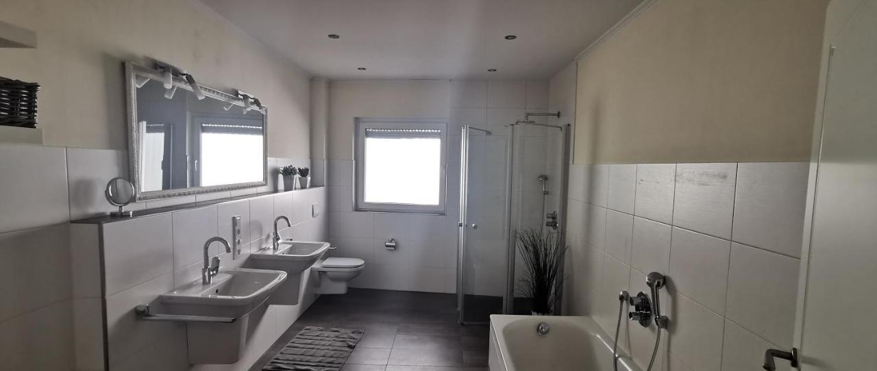 Ferienwohnung City 이젠스 외부 사진