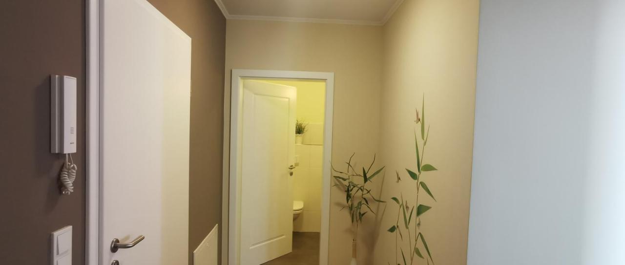 Ferienwohnung City 이젠스 외부 사진