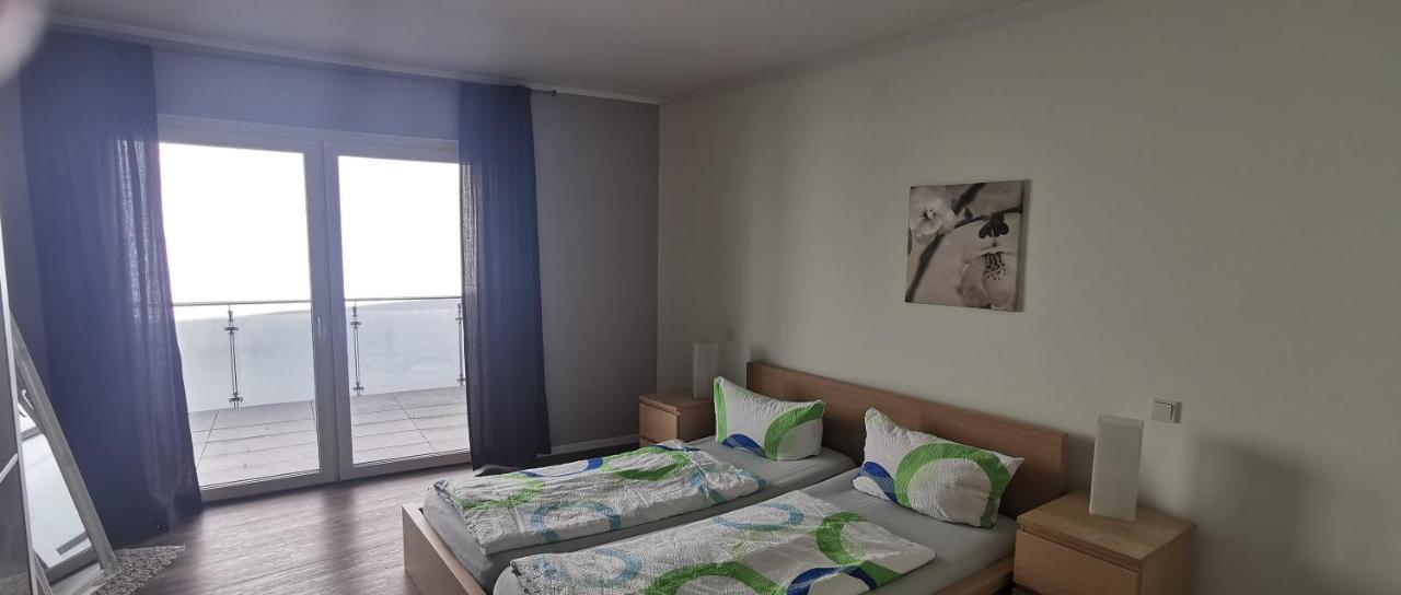 Ferienwohnung City 이젠스 외부 사진