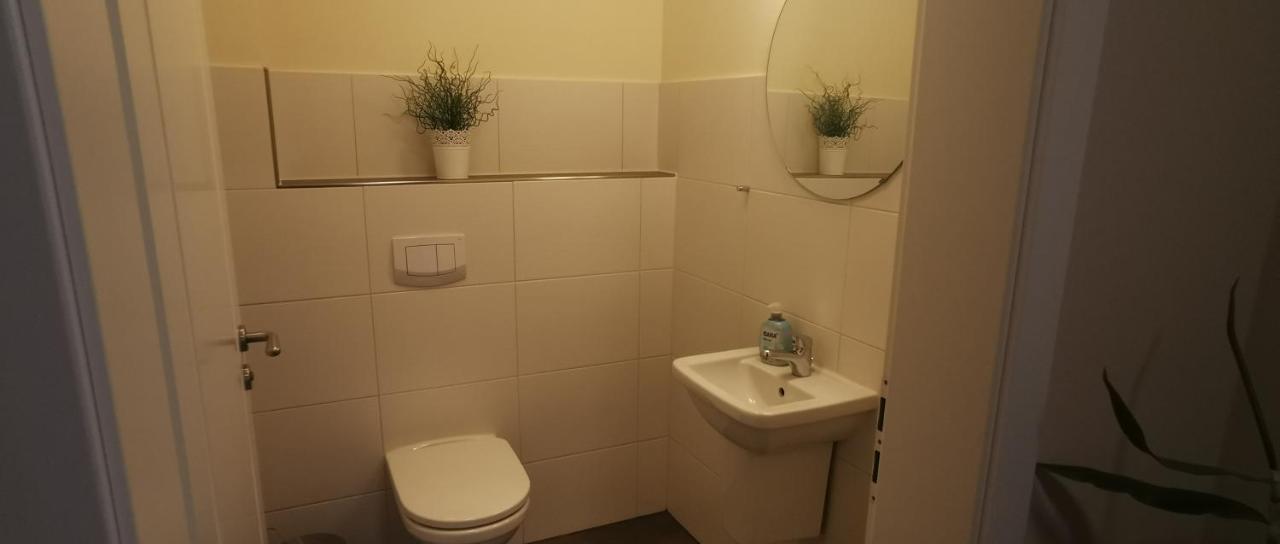 Ferienwohnung City 이젠스 외부 사진