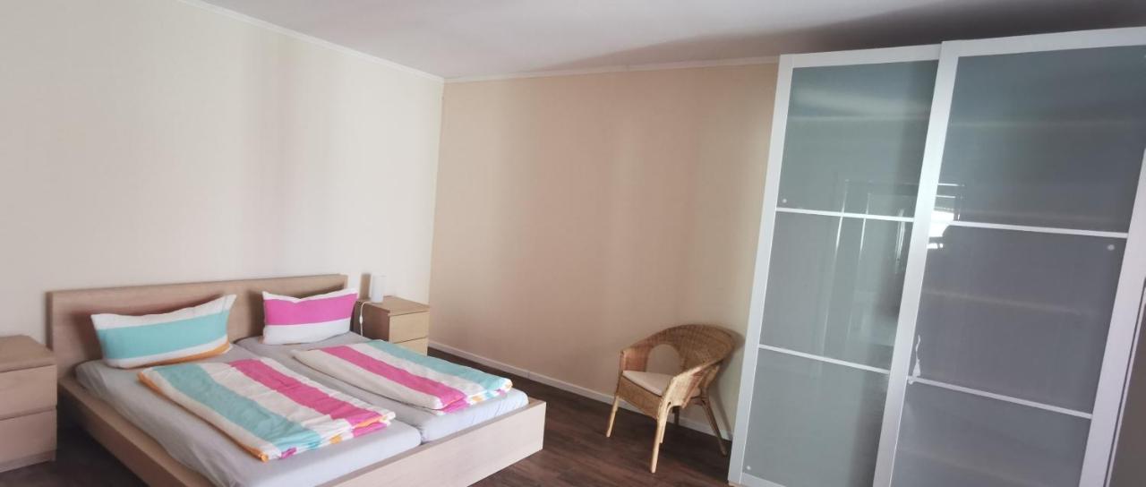 Ferienwohnung City 이젠스 외부 사진